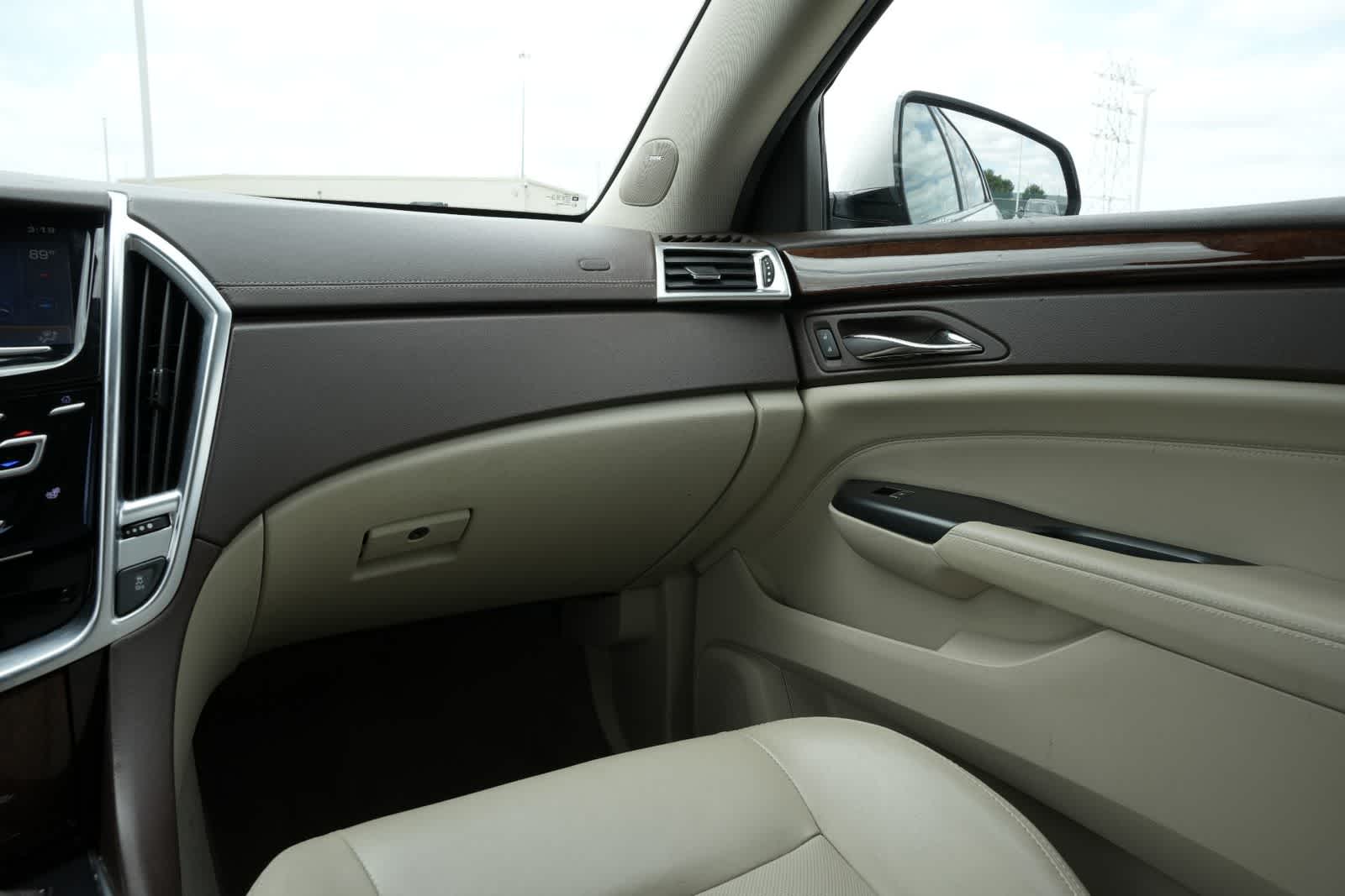 2015 Cadillac SRX Luxury Collection