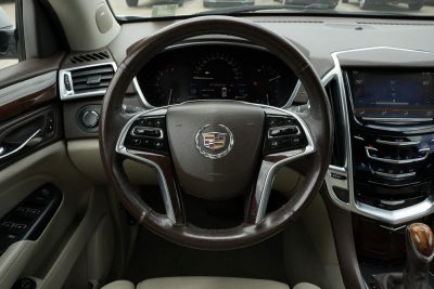 2015 Cadillac SRX Luxury Collection