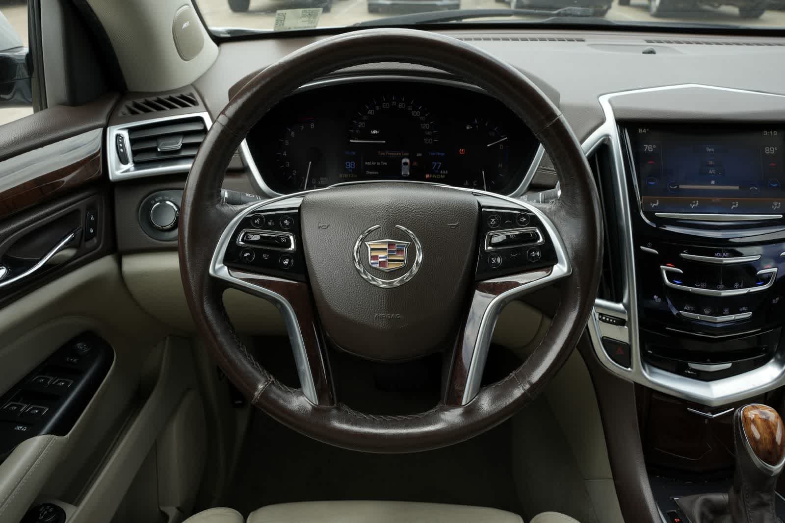 2015 Cadillac SRX Luxury Collection
