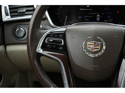 2015 Cadillac SRX Luxury Collection