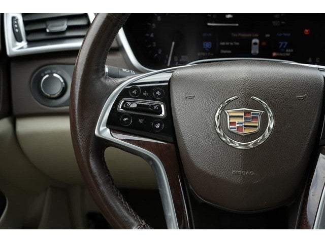 2015 Cadillac SRX Luxury Collection