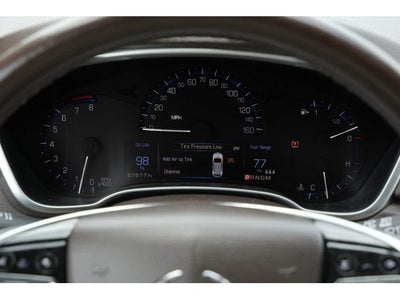 2015 Cadillac SRX Luxury Collection
