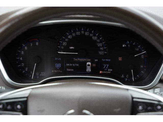 2015 Cadillac SRX Luxury Collection