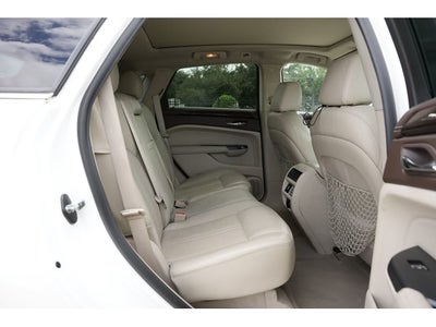 2015 Cadillac SRX Luxury Collection
