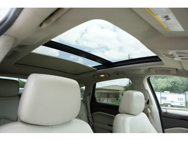 2015 Cadillac SRX Luxury Collection