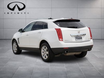 2015 Cadillac SRX Luxury Collection