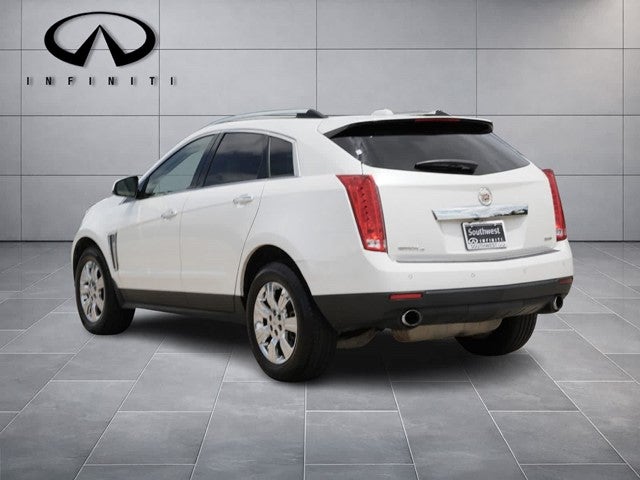 2015 Cadillac SRX Luxury Collection