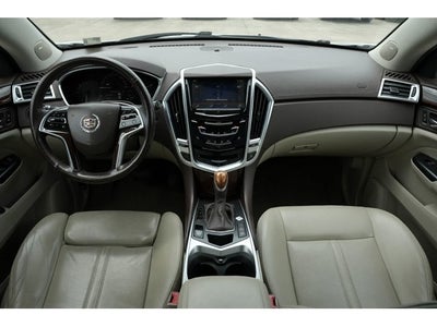 2015 Cadillac SRX Luxury Collection