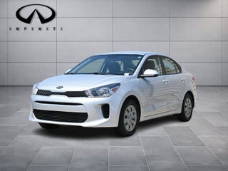 2020 Kia Rio LX