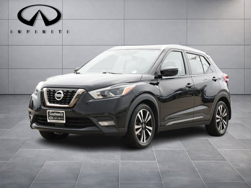 2020 Nissan Kicks SR