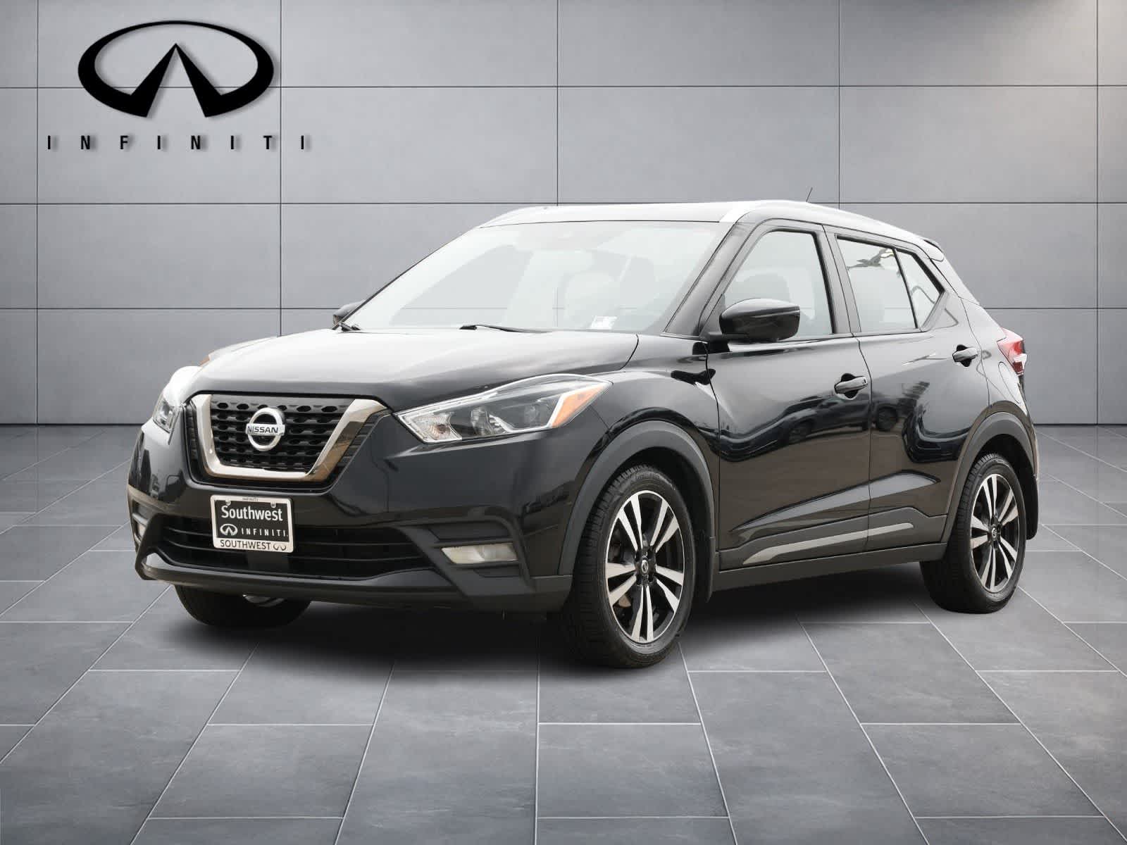 2020 Nissan Kicks SR