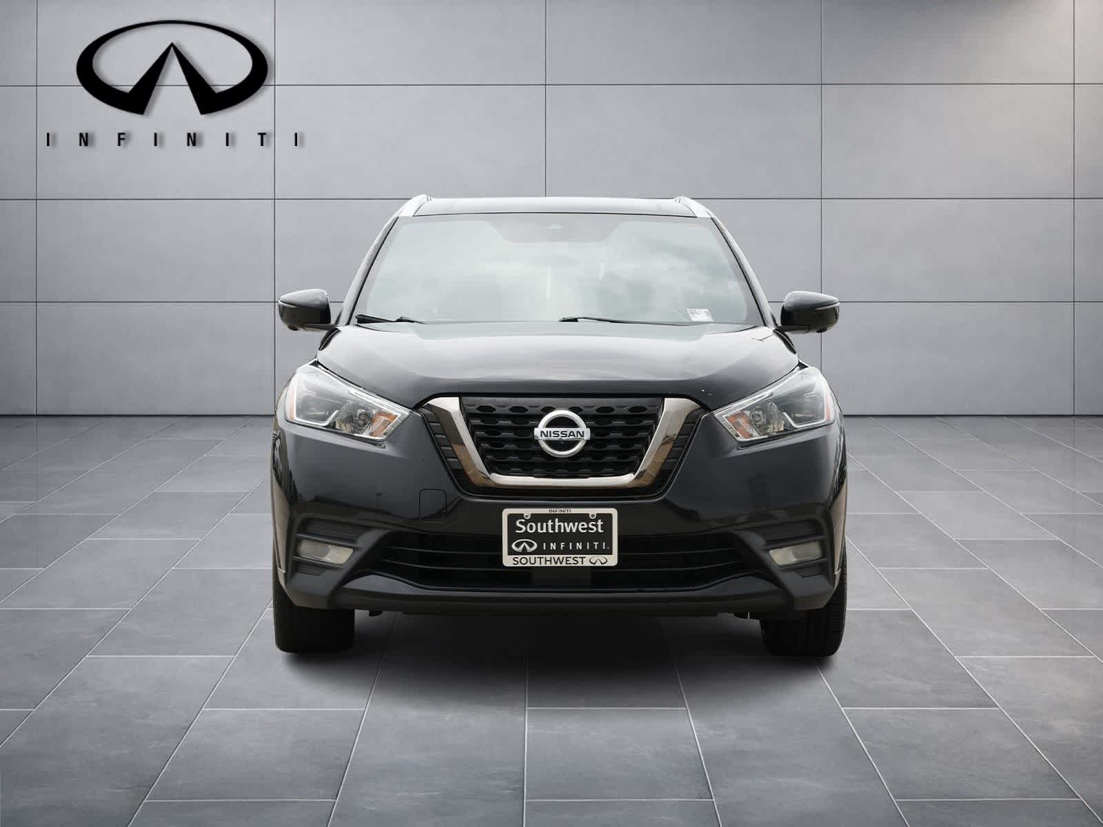 2020 Nissan Kicks SR