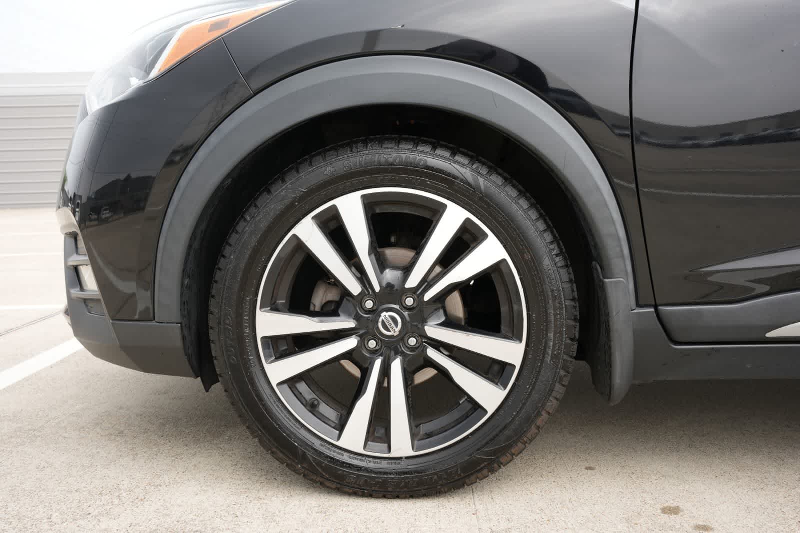 2020 Nissan Kicks SR