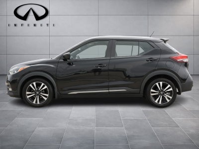 2020 Nissan Kicks SR