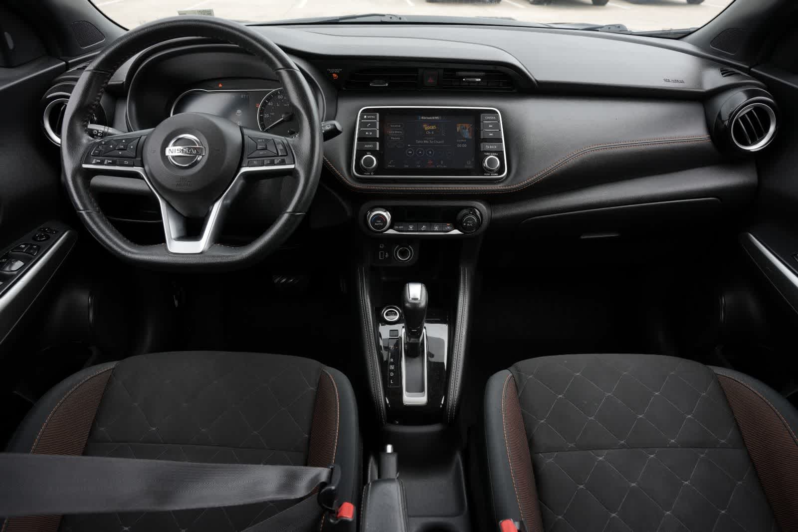 2020 Nissan Kicks SR