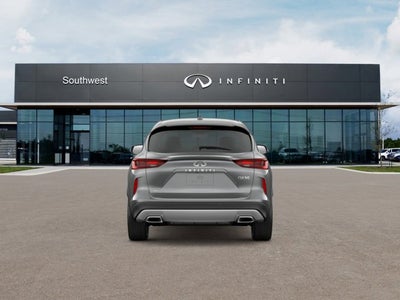 2025 INFINITI QX50 PURE