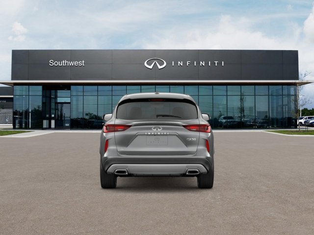 2025 INFINITI QX50 PURE