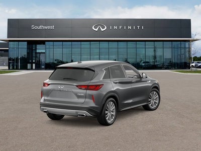 2025 INFINITI QX50 PURE
