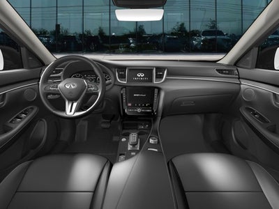 2025 INFINITI QX50 PURE