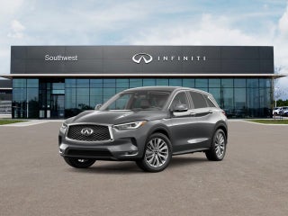 2025 INFINITI QX50 PURE