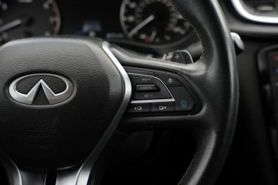 2021 INFINITI QX50 LUXE