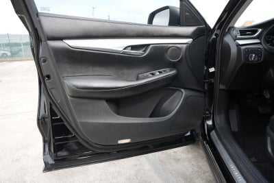 2021 INFINITI QX50 LUXE