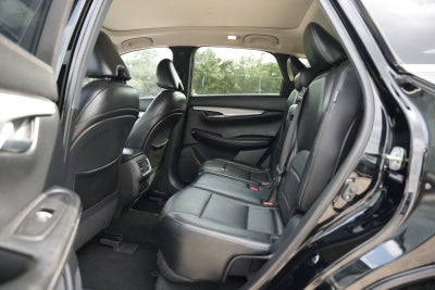 2021 INFINITI QX50 LUXE