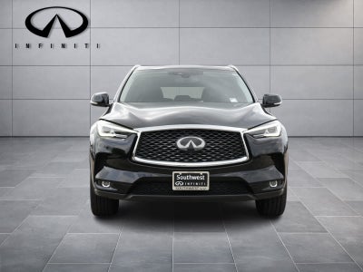 2021 INFINITI QX50 LUXE