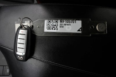 2021 INFINITI QX50 LUXE