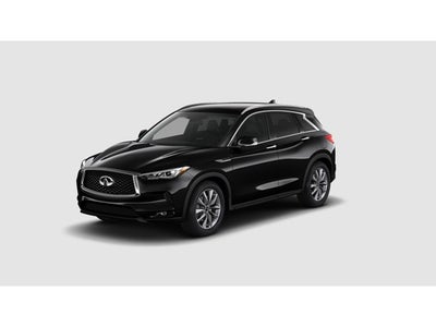 2021 INFINITI QX50 LUXE