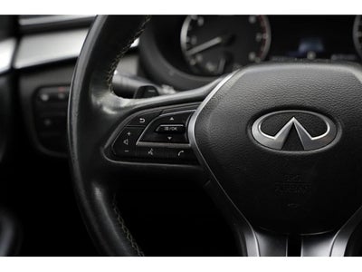2021 INFINITI QX50 LUXE