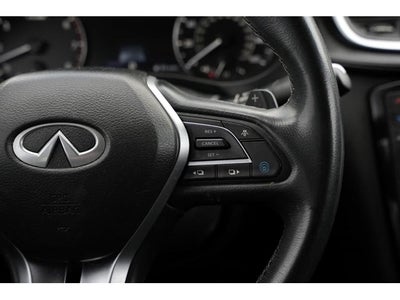 2021 INFINITI QX50 LUXE
