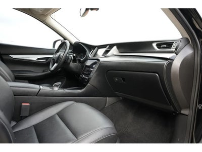 2021 INFINITI QX50 LUXE