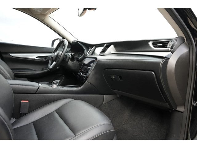 2021 INFINITI QX50 LUXE