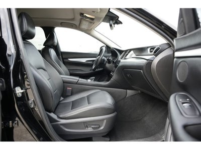 2021 INFINITI QX50 LUXE