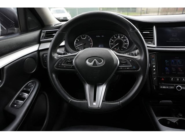 2021 INFINITI QX50 LUXE