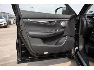 2023 INFINITI QX50 LUXE