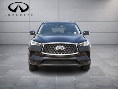 2023 INFINITI QX50 LUXE