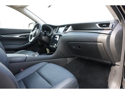 2023 INFINITI QX50 LUXE