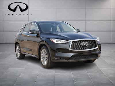 2023 INFINITI QX50 LUXE
