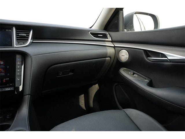 2023 INFINITI QX50 LUXE