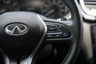 2023 INFINITI QX50 LUXE