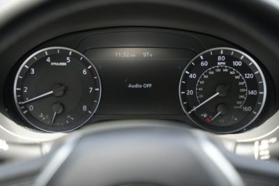 2023 INFINITI QX50 LUXE