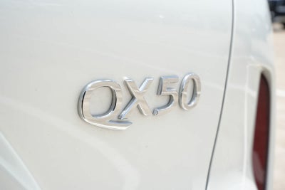2023 INFINITI QX50 LUXE