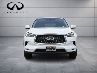 2023 INFINITI QX50 LUXE