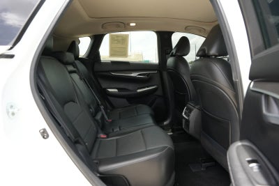 2023 INFINITI QX50 LUXE