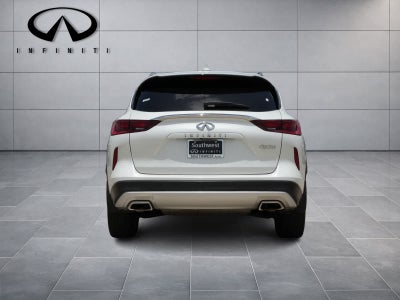 2023 INFINITI QX50 LUXE