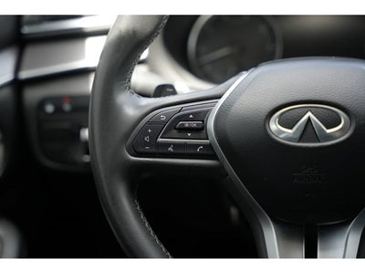 2023 INFINITI QX50 LUXE
