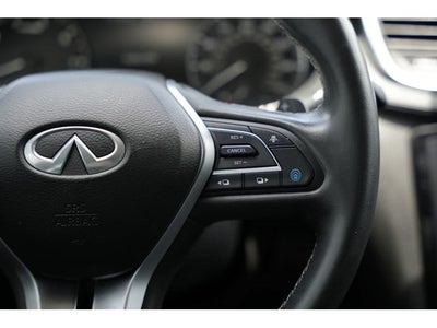 2023 INFINITI QX50 LUXE