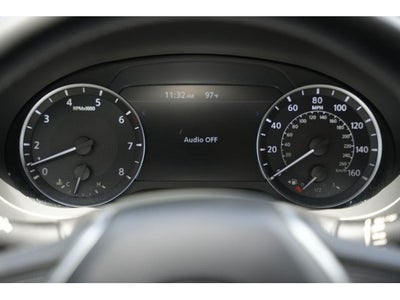 2023 INFINITI QX50 LUXE